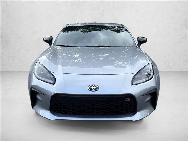 2024 Toyota GR86 Premium photo 2