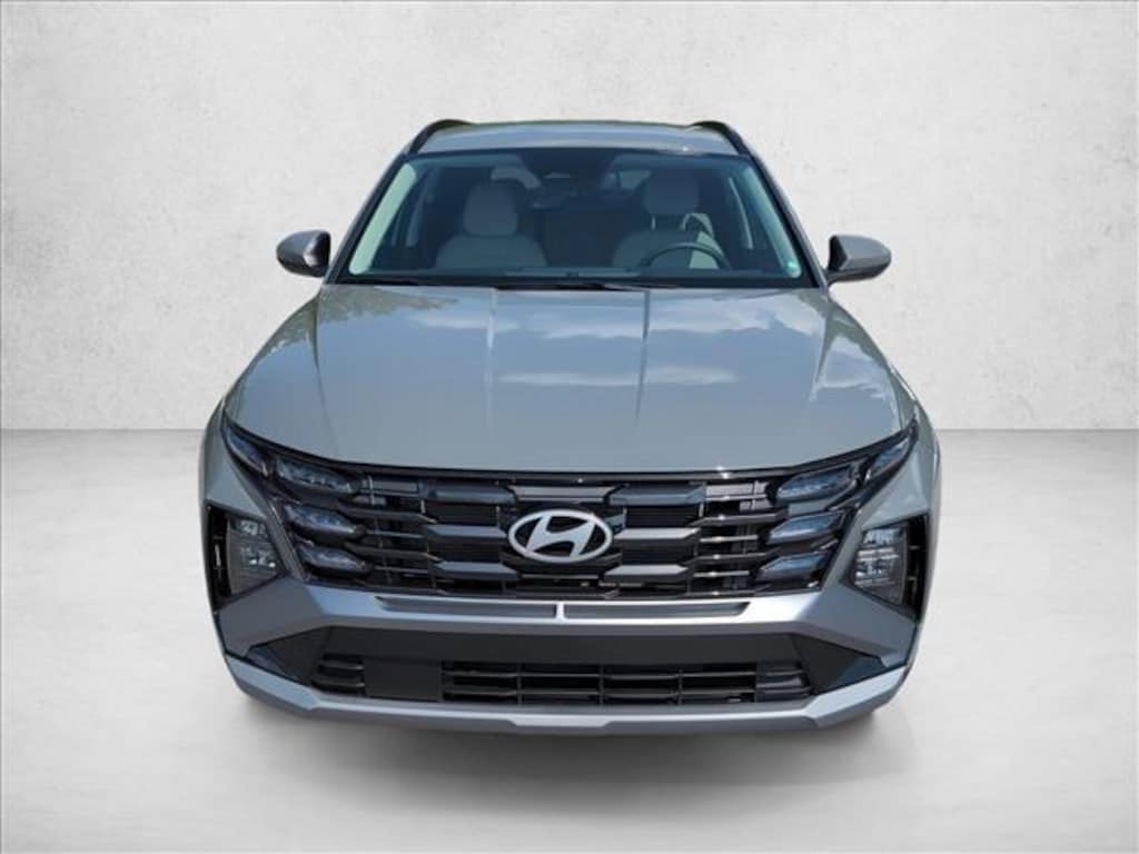 New 2026 Hyundai Tucson SEL Plus FWD Sport Utility
