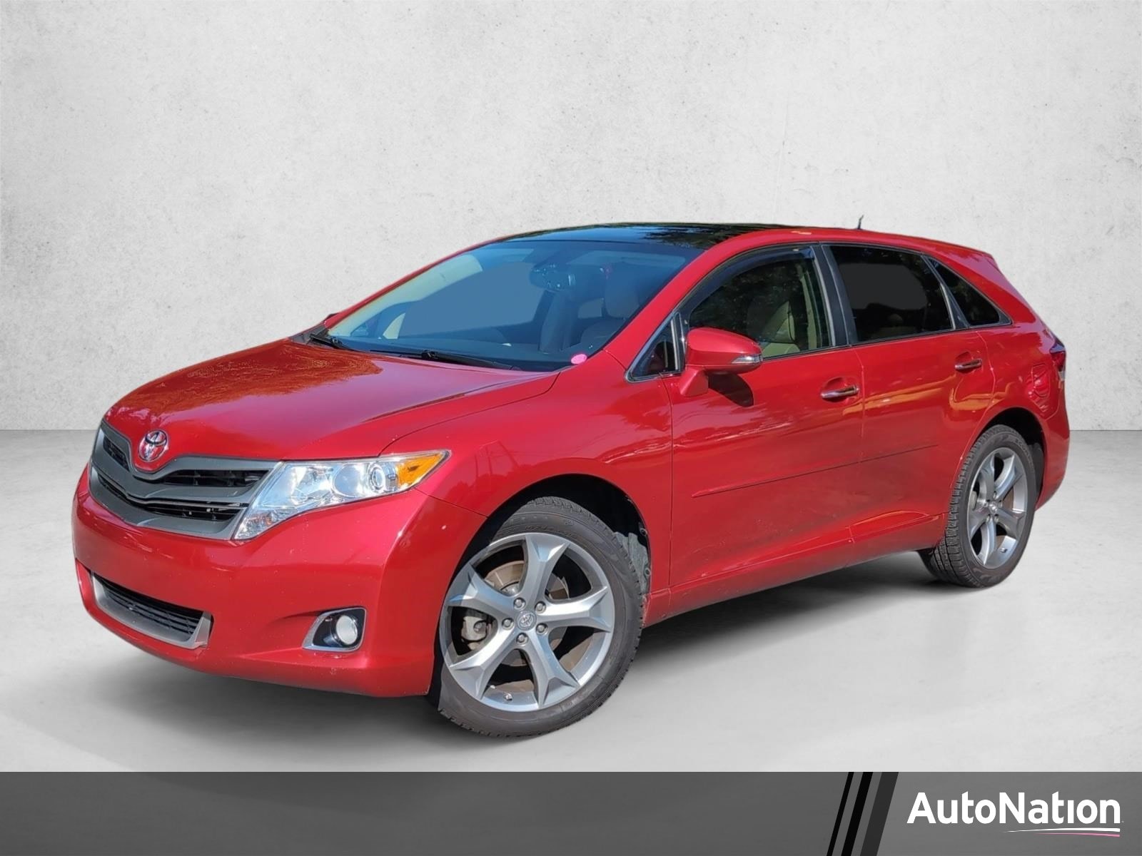 2013 Toyota Venza XLE