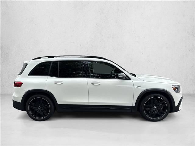 2023 Mercedes Benz GLB AMG 35 4MATIC photo 4