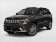 Used 2018 Jeep Grand Cherokee Summit Sport Utility
