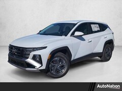 2026 Hyundai Tucson Hybrid Blue Sport Utility