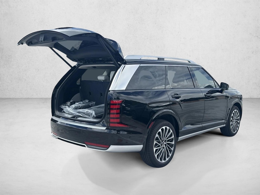 Certified 2026 Hyundai Palisade Calligraphy Sport Utility