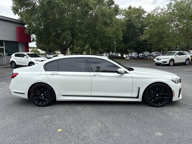 2020 Bmw 740i Sedan photo 4
