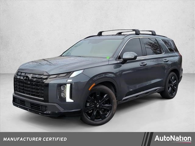 2024 Hyundai Palisade XRT's photo