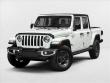 Used 2020 Jeep Gladiator Overland Crew Cab Pickup