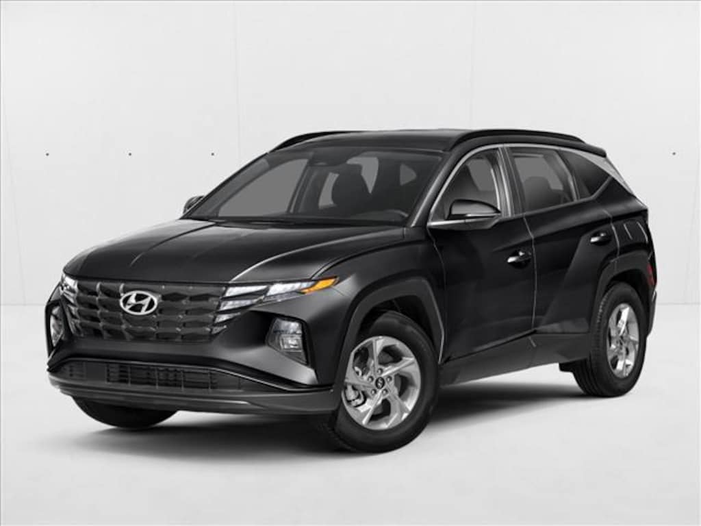 Certified 2023 Hyundai Tucson SEL Sport Utility