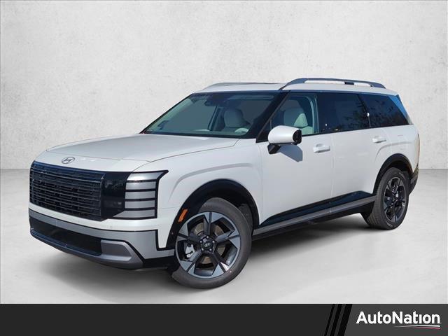 2026 Hyundai Palisade Limited's photo