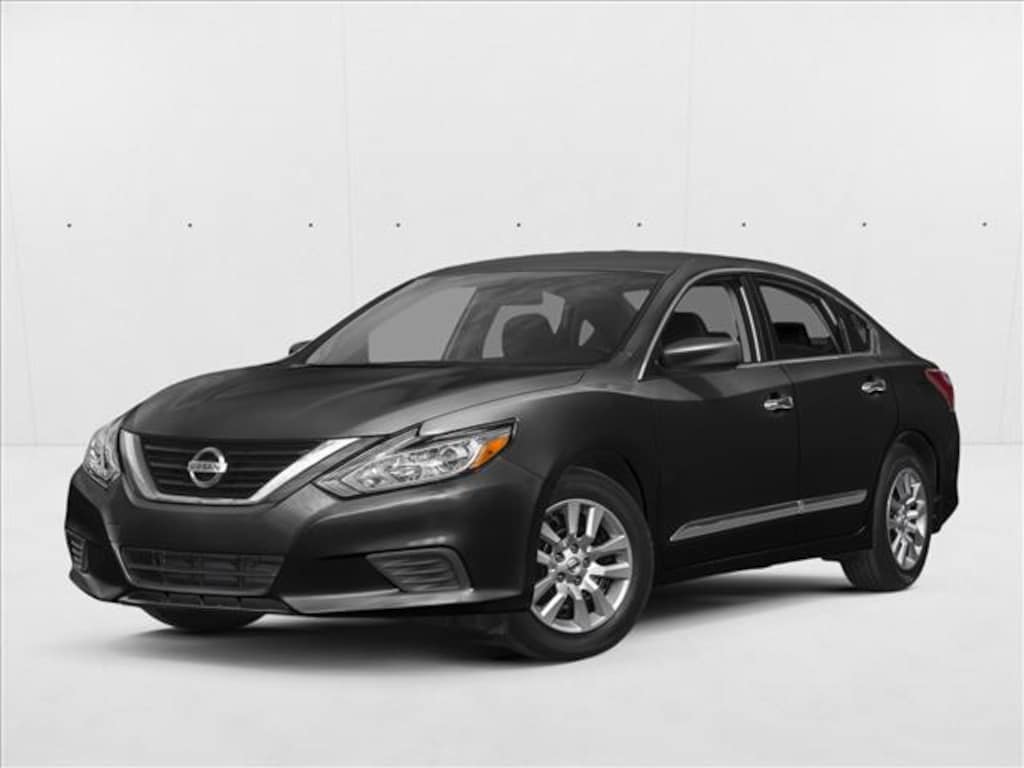 Used 2017 Nissan Altima 2.5 S 4dr Car