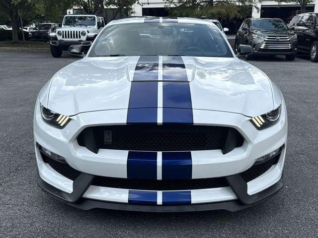 2016 Ford Mustang Shelby GT350 photo 2