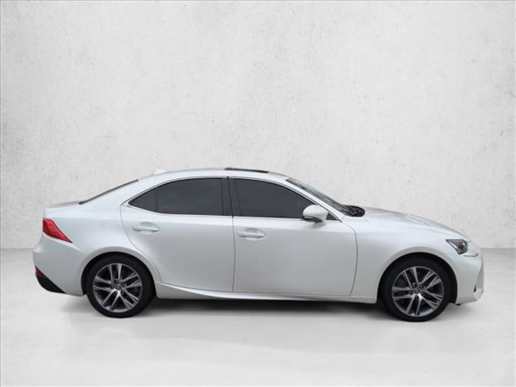 Used 2019 Lexus IS IS 300 4dr Car