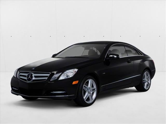 2012 Mercedes-Benz E-Class E350