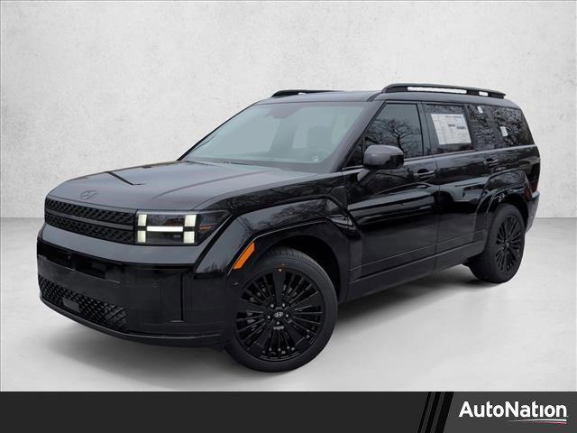 2026 Hyundai Santa Fe Calligraphy's photo