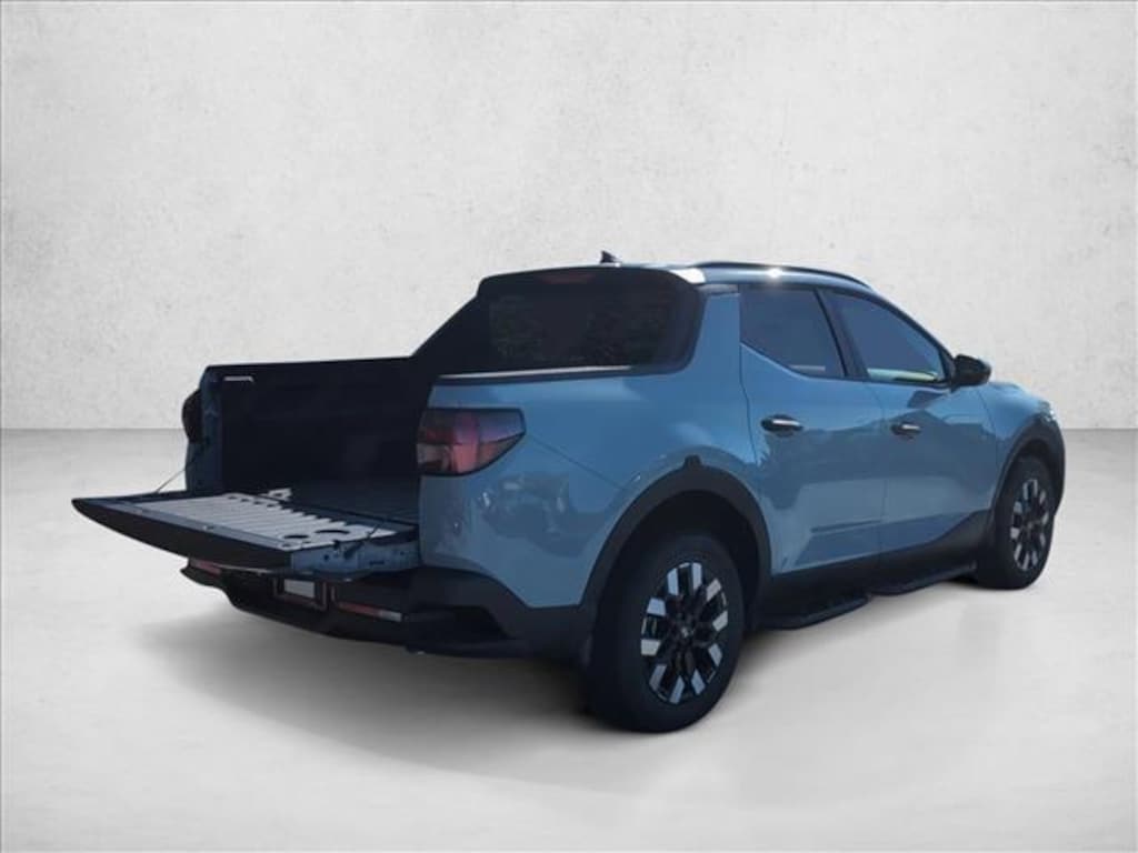 New 2026 Hyundai Santa Cruz SEL FWD Crew Cab Pickup