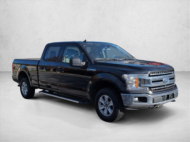 2020 Ford F-150 XLT photo 2