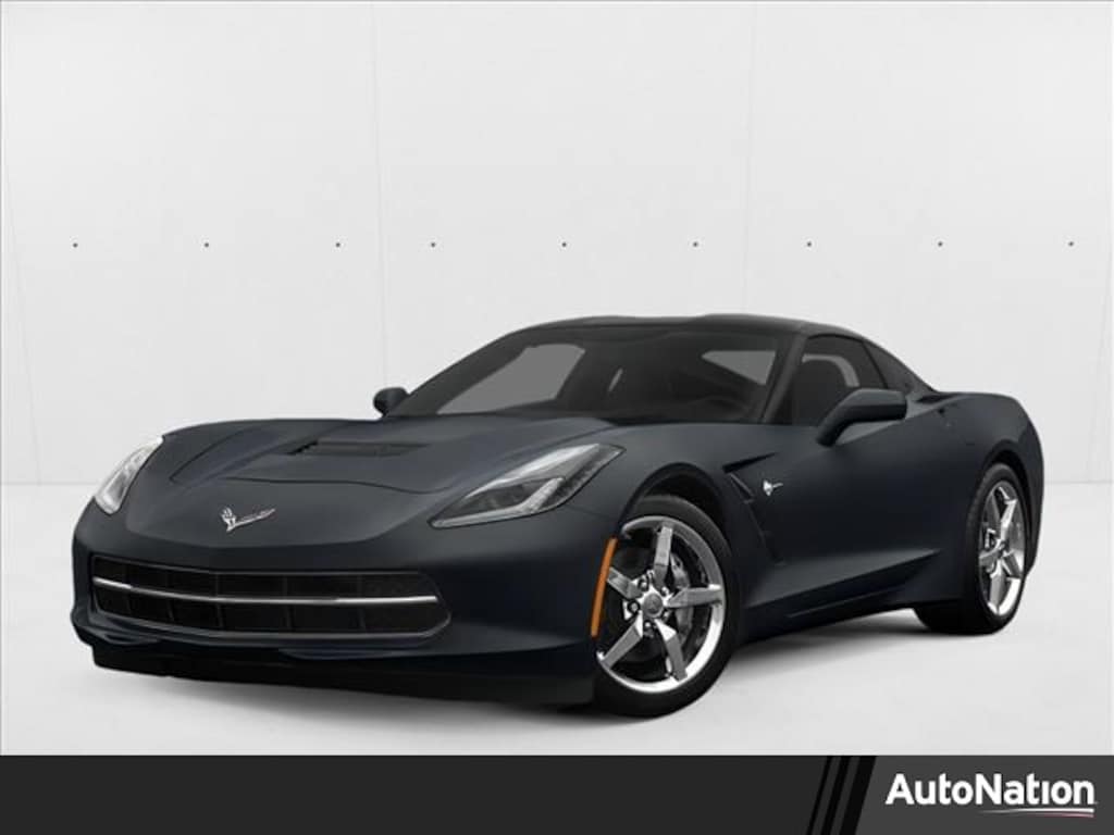 Used 2014 Chevrolet Corvette 2LT 2dr Car