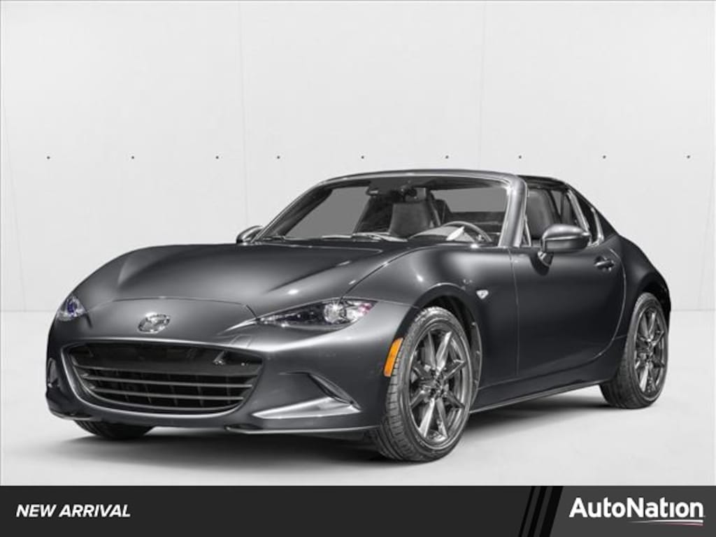 Used 2017 Mazda MX-5 Miata Launch Edition 2dr Car