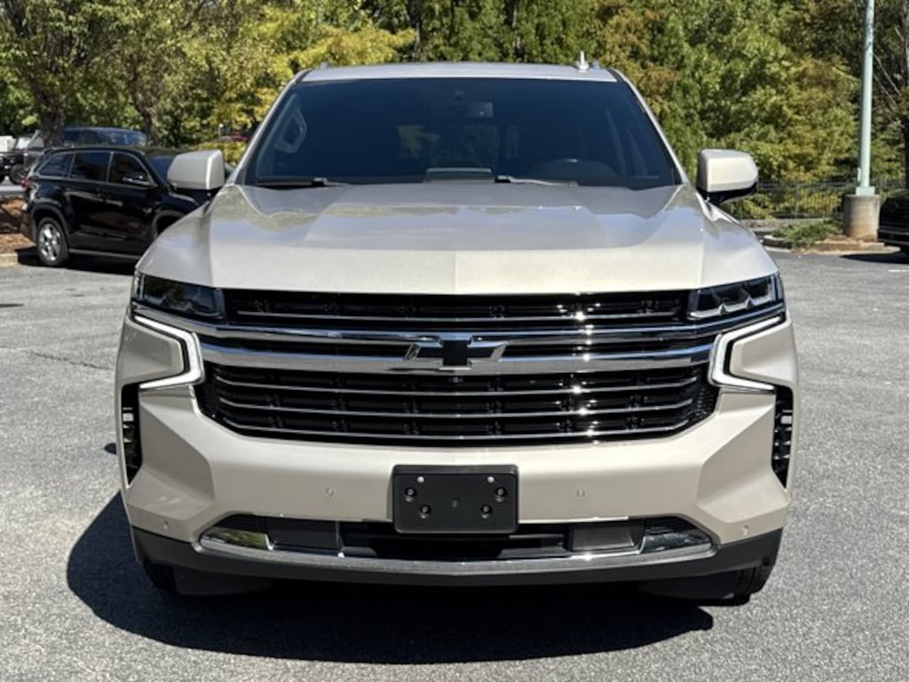 Used 2022 Chevrolet Tahoe LT Sport Utility