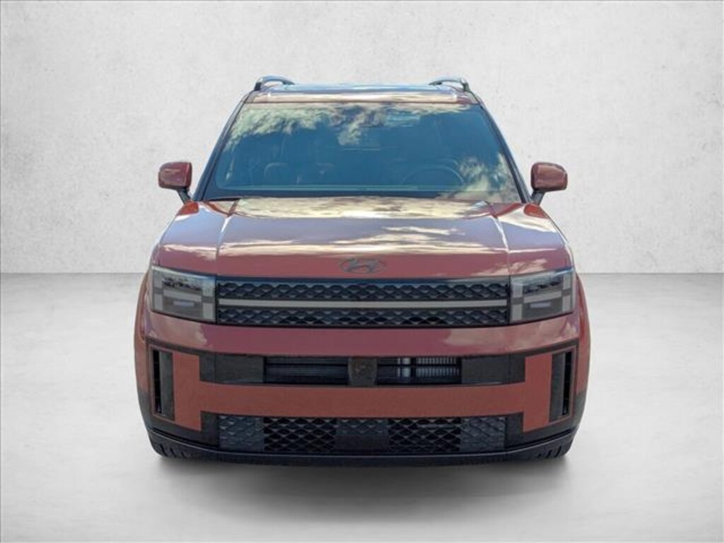 Used 2025 Hyundai Santa Fe Calligraphy Sport Utility