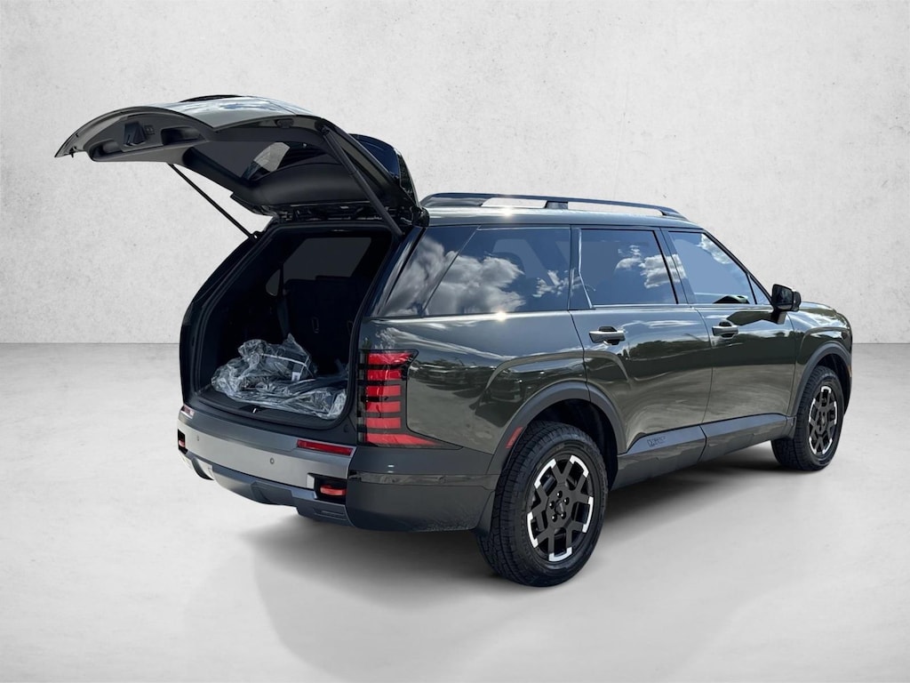 Certified 2026 Hyundai Palisade XRT Pro Sport Utility