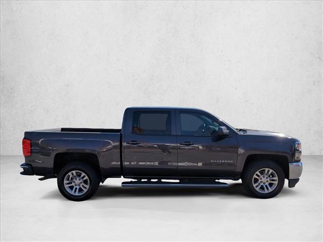 2016 Chevrolet Silverado 1500 LT photo 4