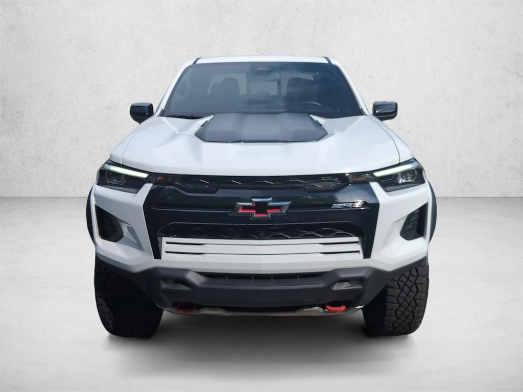 Used 2026 Chevrolet Colorado 4WD ZR2 Crew Cab Pickup