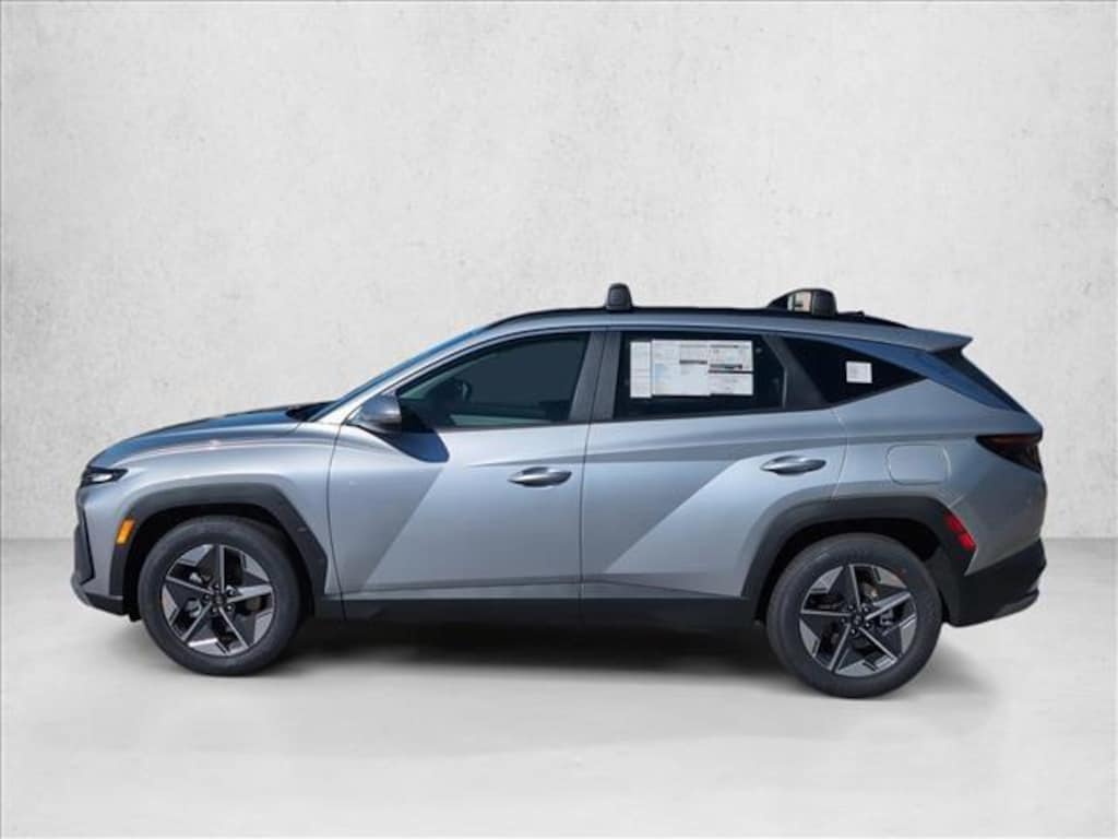 New 2026 Hyundai Tucson SEL Premium FWD Sport Utility