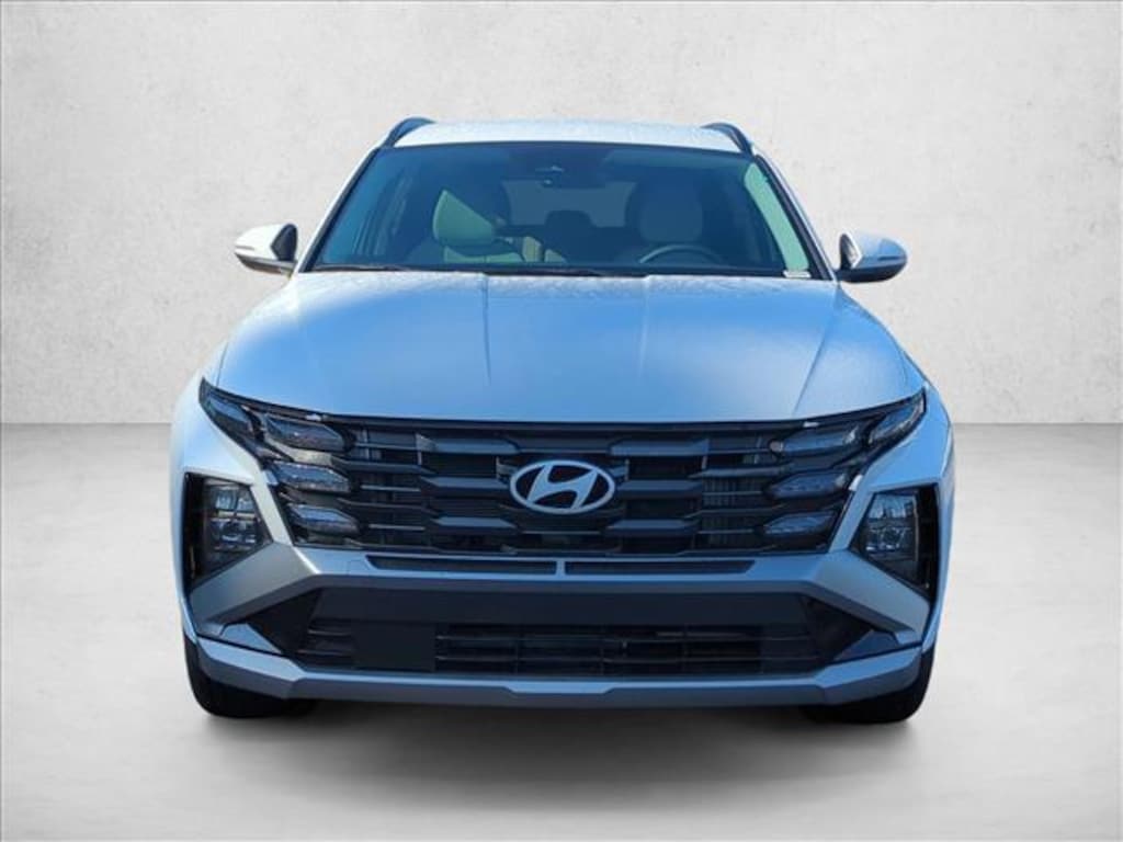 New 2026 Hyundai Tucson Hybrid SEL Convenience Sport Utility