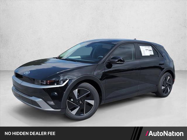 2026 Hyundai Ioniq 5 SEL RWD's photo