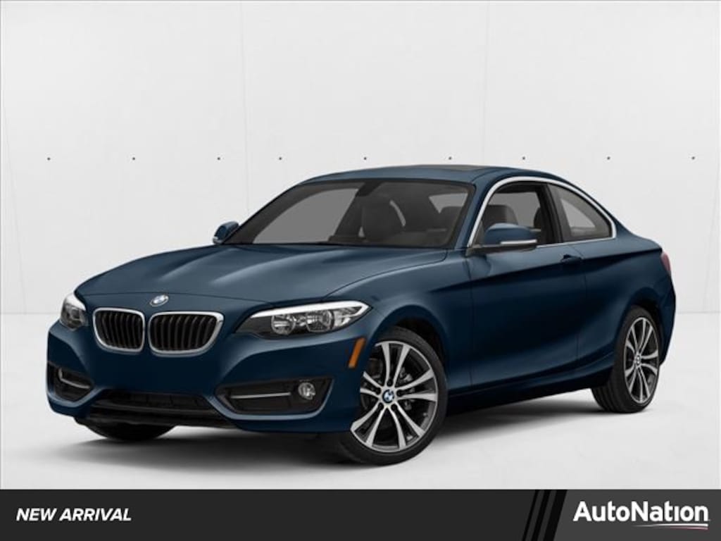 Used 2017 BMW 2 Series 230i 2dr Car
