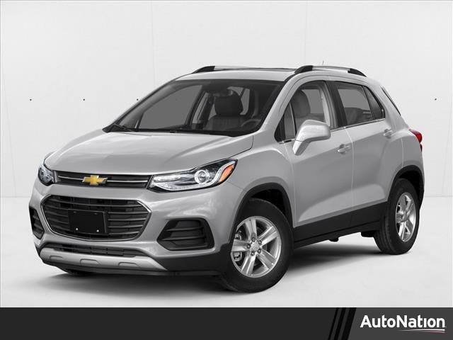 2021 Chevrolet Trax LT AWD's photo