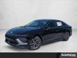 New 2026 Hyundai Sonata Hybrid Blue 4dr Car