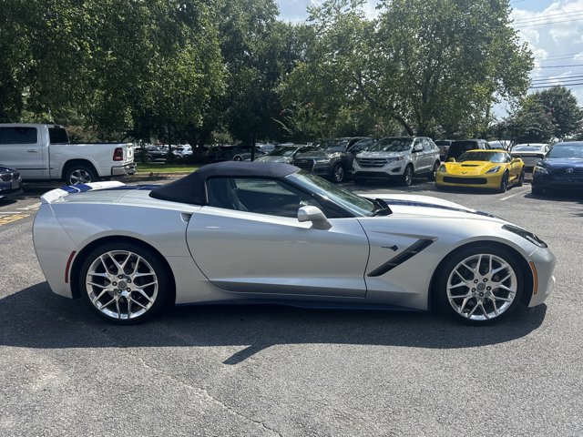 2016 Chevrolet Corvette Stingray Z51 3LT photo 4