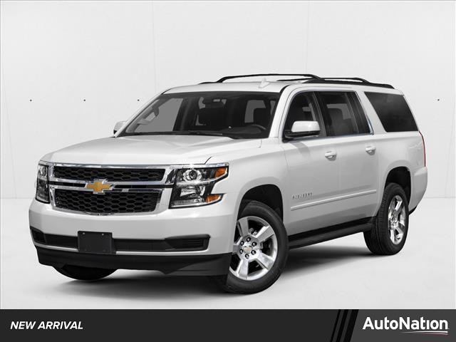 2019 Chevrolet Suburban