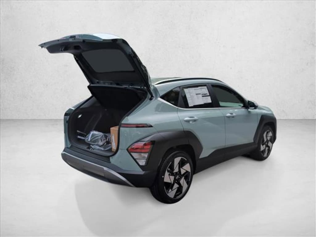 New 2026 Hyundai Kona Limited FWD Sport Utility