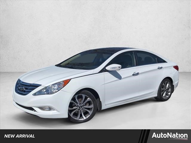 2013 Hyundai Sonata Limited