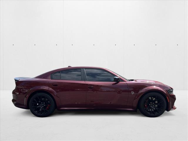 2023 Dodge Charger SRT8 Hellcat Widebody photo 4