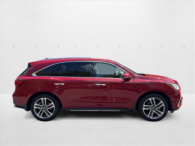 2018 Acura MDX Advance Sport photo 4