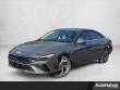 New 2025 Hyundai Elantra Limited 4dr Car