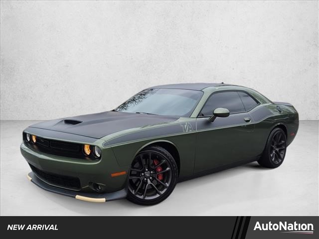 2021 Dodge Challenger R/T's photo