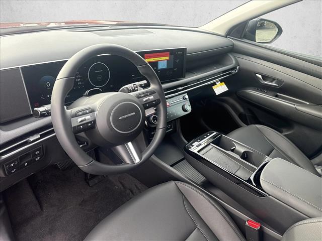 2025 Hyundai Tucson Hybrid SEL Convenience photo 3