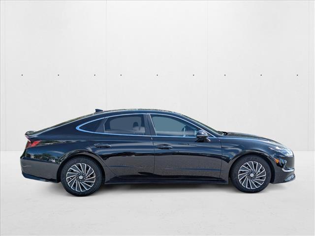 2023 Hyundai Sonata Hybrid Limited photo 4