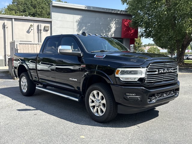 2022 Ram 2500 Laramie photo 3