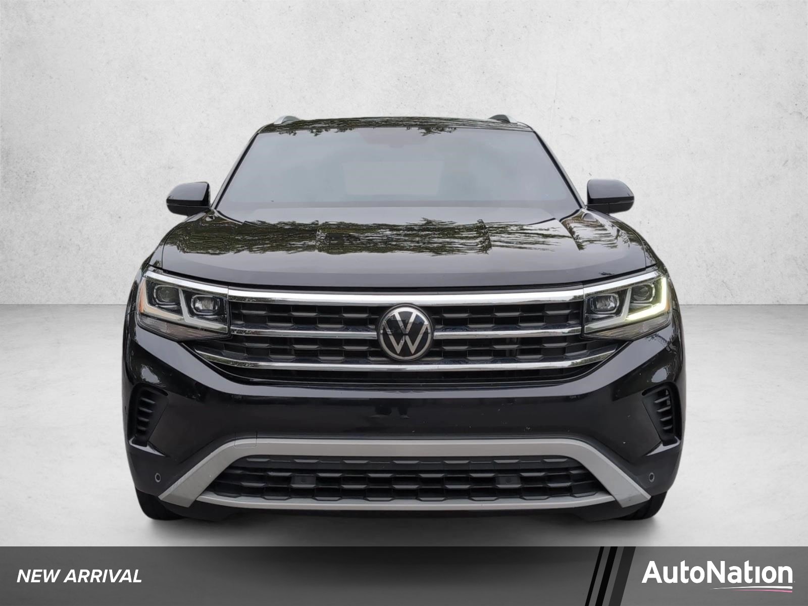 2021 Volkswagen Atlas Cross Sport