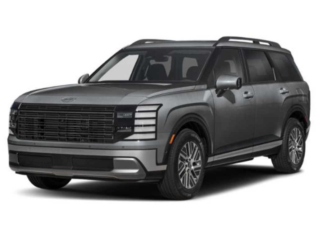New 2027 Hyundai Palisade Hybrid SEL Premium 7P Sport Utility