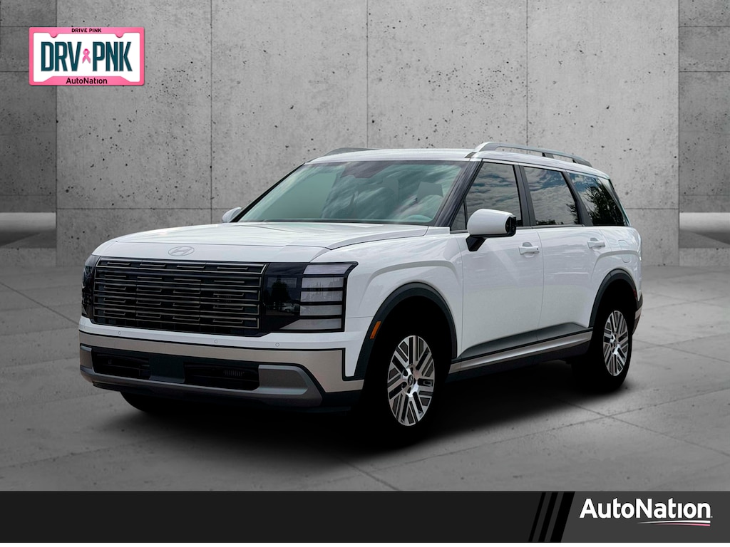 New 2026 Hyundai Palisade Hybrid Blue SEL 8P Sport Utility