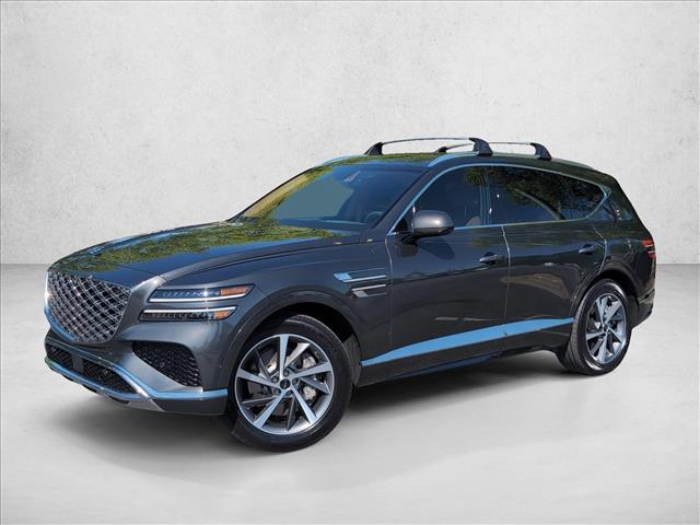 2025 GENESIS GV80 Advanced