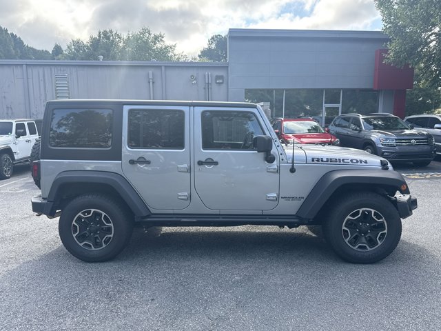 2016 Jeep Wrangler Rubicon Hard Rock photo 4
