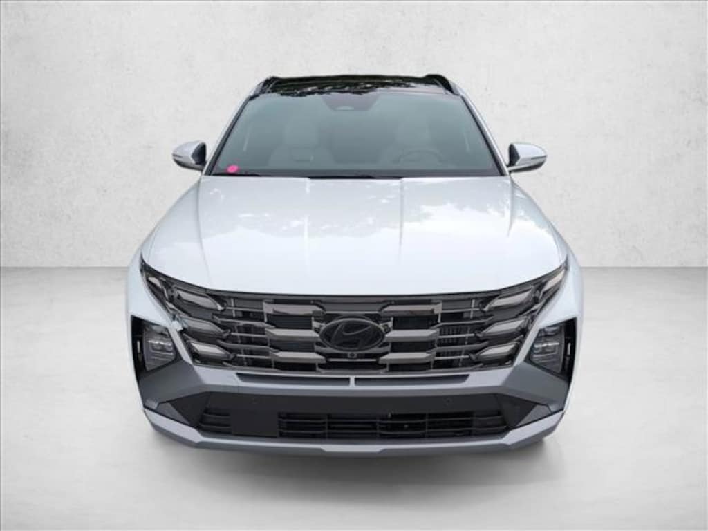 New 2026 Hyundai Tucson Hybrid Limited Sport Utility