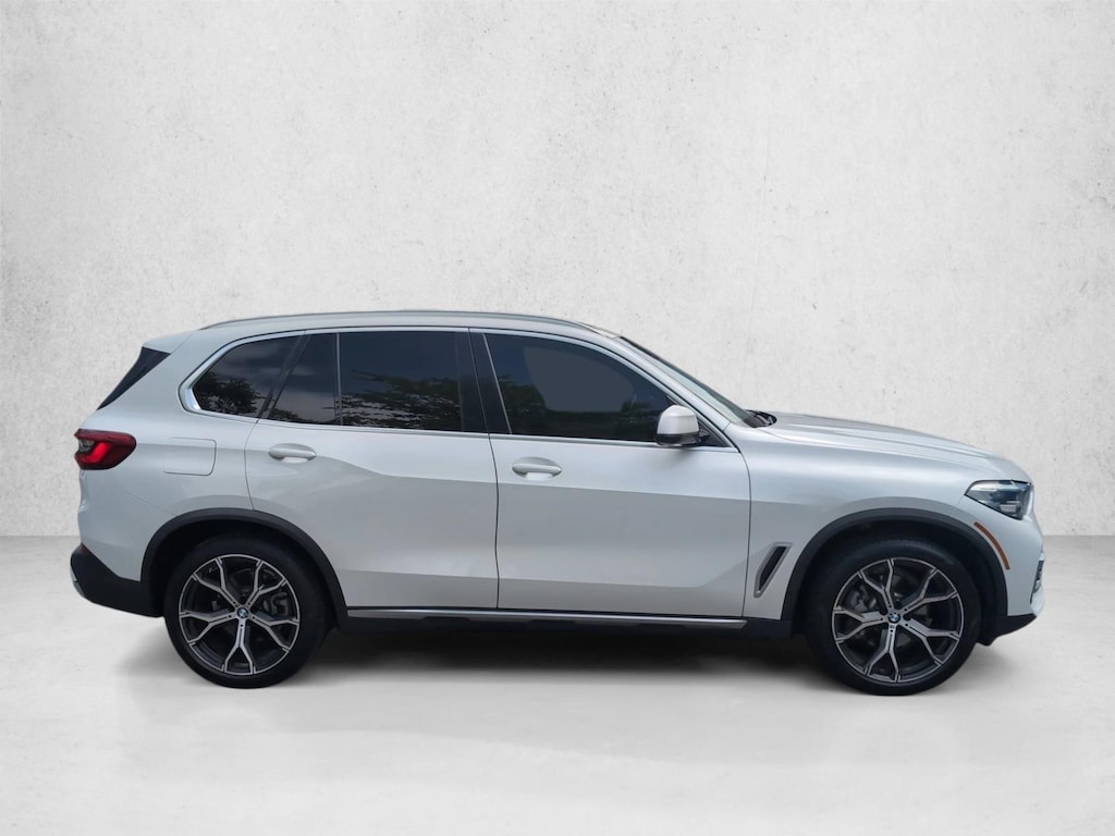 Used 2019 BMW X5 xDrive40i Sport Utility